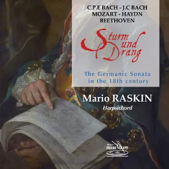 Sturm und Drang (The Germanic Sonata in the 18th Century) by Mario Raskin