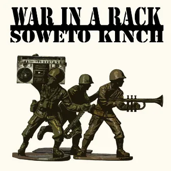 War In A Rack by Soweto Kinch