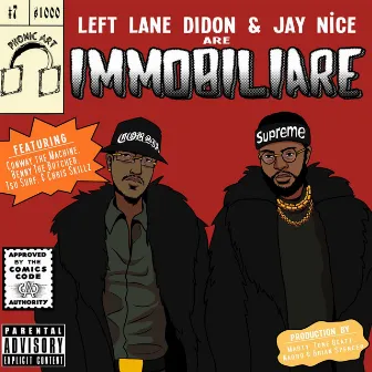 Immobiliare by Left Lane Didon