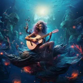 Oceanic Rhapsody Concentration: Music by the Vast Sea by 