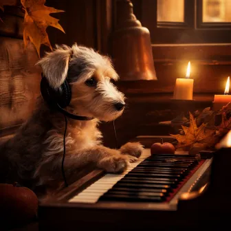 Dogs Piano: Loyal Companion Melody by Nature Hub