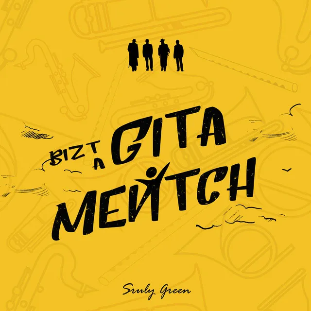 Bizt A Gita Mentch