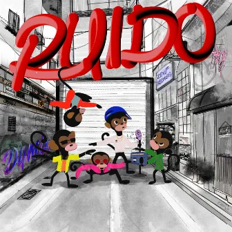 Ruido by D4NIL0