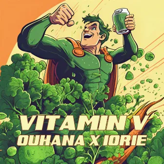 Vitamin V by Ouhana