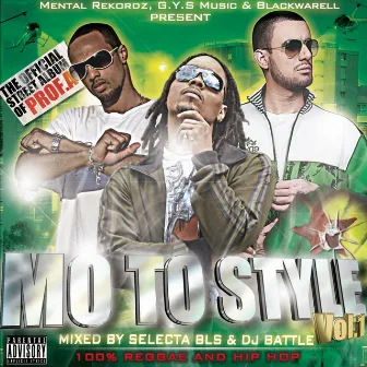 Mo To Style, Vol. 1 by Profa