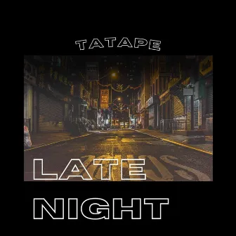 late night by Alrightnacho