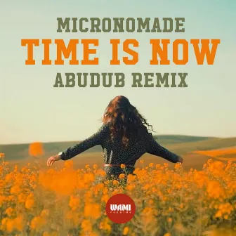 Time is Now (Remix) by Abudub