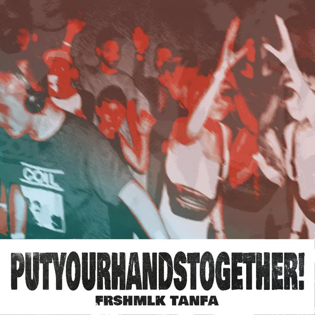 putyourhandstogether!