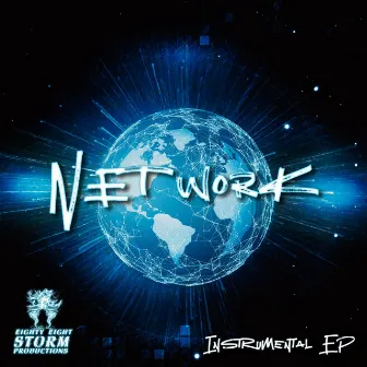 Network Instrumental EP by Eighty Eight Storm Productions