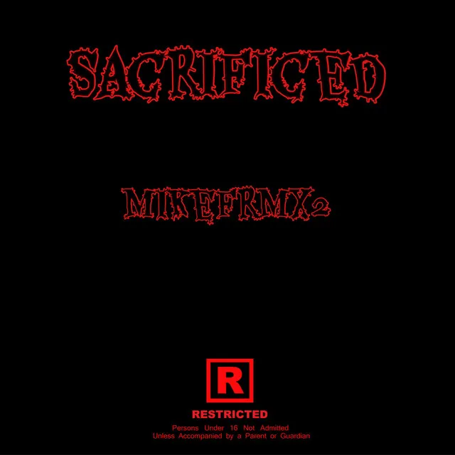 Sacrificed