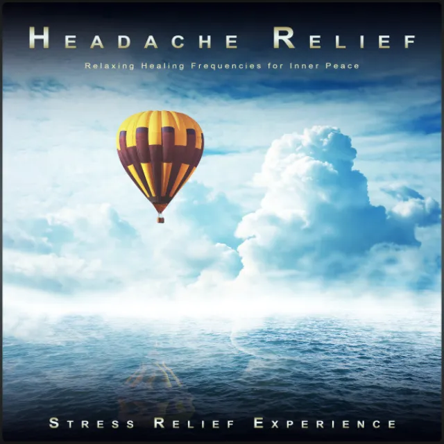 Headache Relief: Relaxing Healing Frequencies for Inner Peace