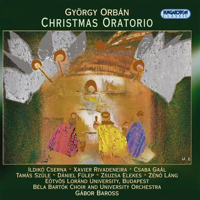 Christmas Oratorio: Minden volgy betoltetik (Every valley shall be filled) (Chorus)