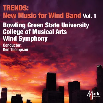 Trends: New Music for Wind Band Vol. 1 by Unknown Artist