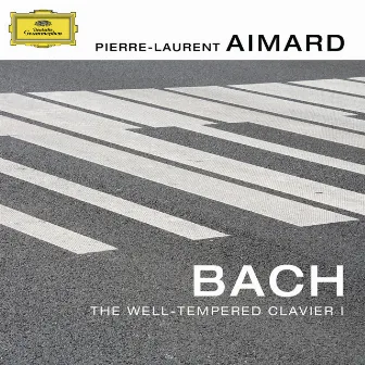 Bach: The Well-Tempered Clavier I by Pierre-Laurent Aimard