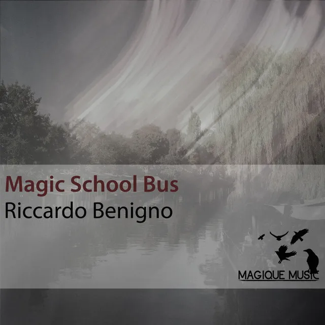 Magic School Bus