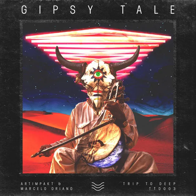 Gipsy Tale - Millidiu Remix