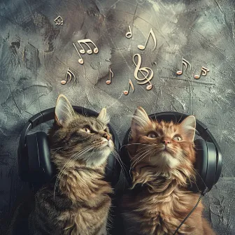 Music for Cats: Peaceful Pet Melodies by August Deware