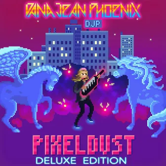 PixelDust Deluxe Edition by Dana Jean Phoenix