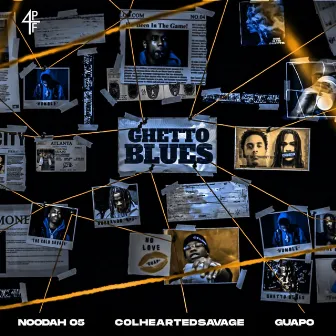 Ghetto Blues by Coldheartedsavage