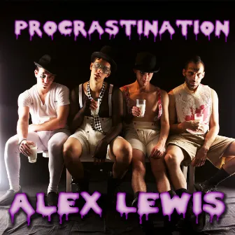 Procrastination by Alex Lewis