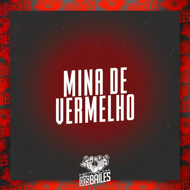 Mina de Vermelho