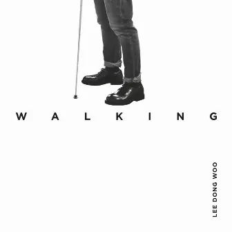 Walking - The 2nd Album by LEE DONG WOO