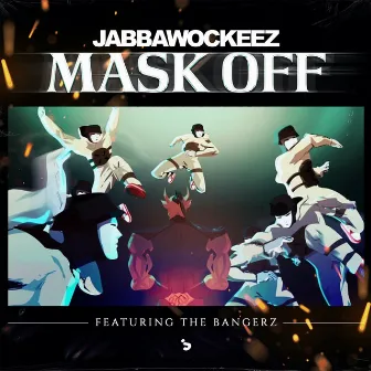 Mask Off by Jabbawockeez