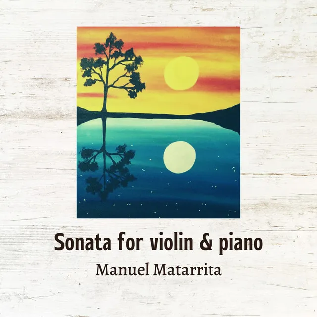 Sonata for Violin & Piano