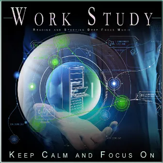 Work Music Experience: Reading and Studying Deep Focus Music by Studying Music For Focus