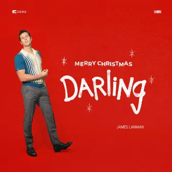 Merry Christmas Darling by James Lanman