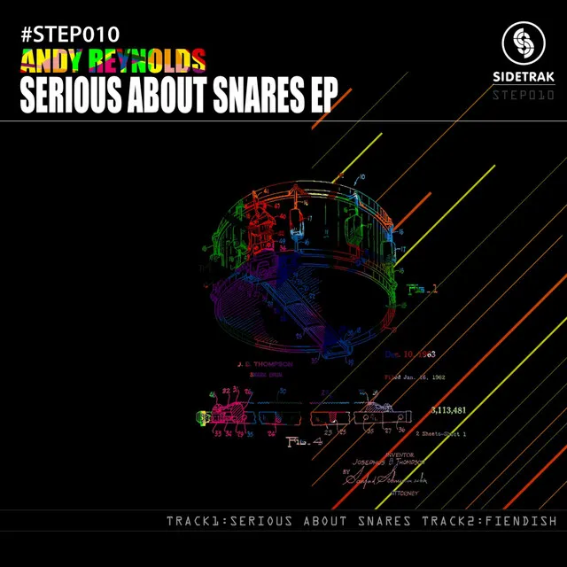 Serious About Snares - Original Mix