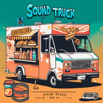 Soundtruck by Moontyger