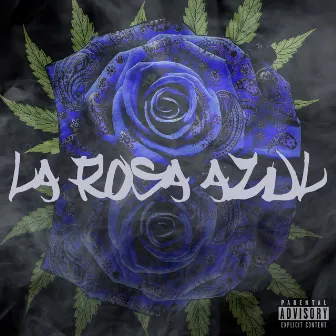 LA ROSA AZUL by O-JEE