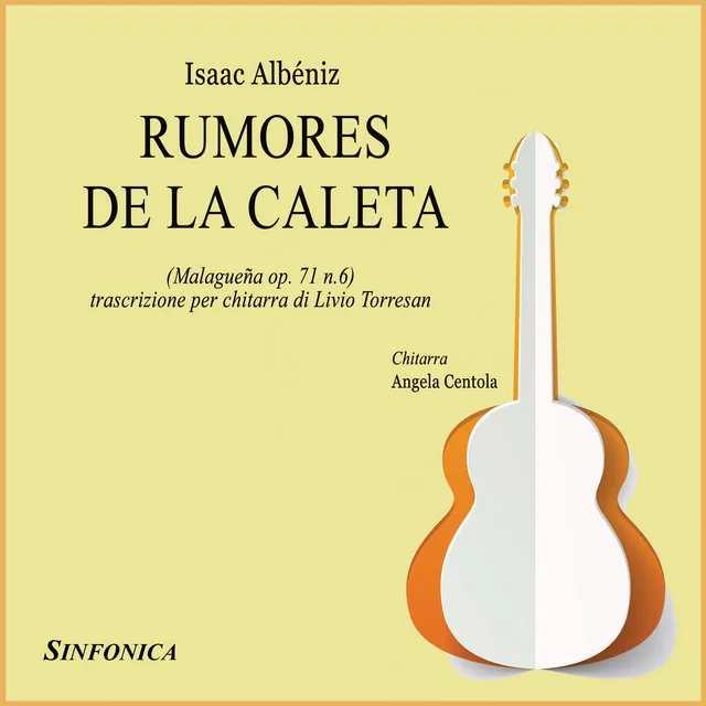 Rumores De La Caleta (Malanguena, Op. 71, No. 6)