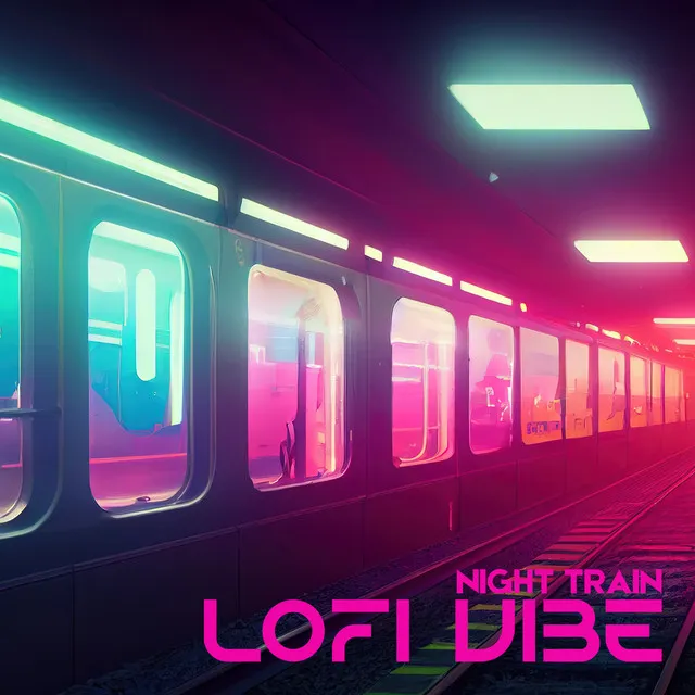 Night Train Lofi Vibe