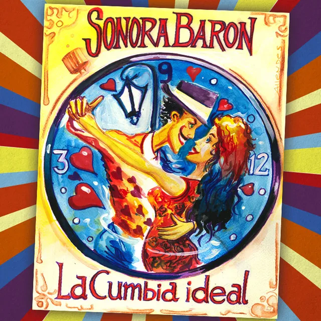 Cumbia Ideal