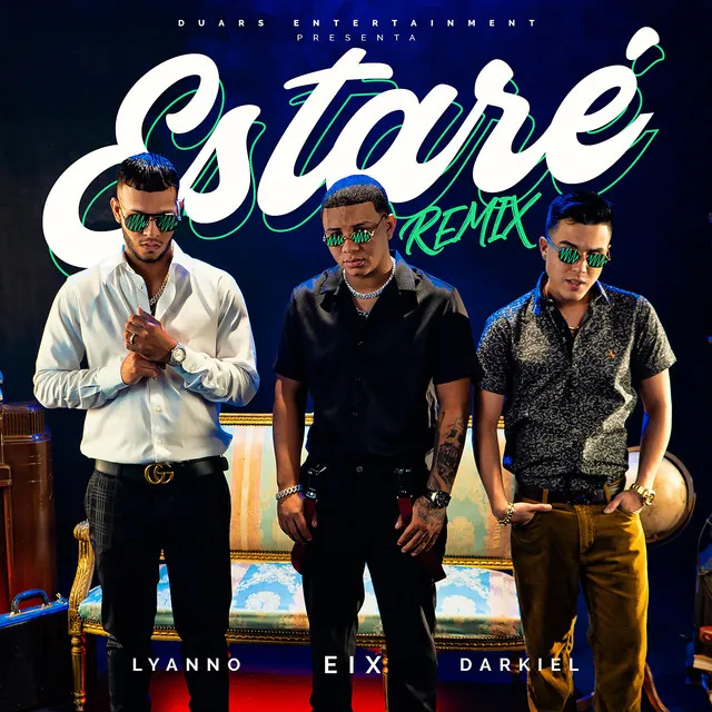 Estaré (Remix)