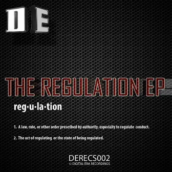 The Regulation EP by Digital Era