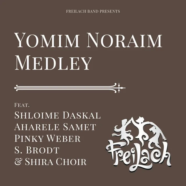 Yomim Noraim Medley