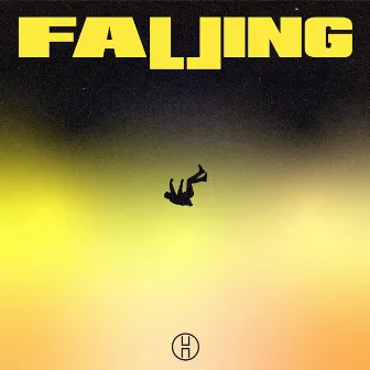 Falling by Hamza Hawsawi