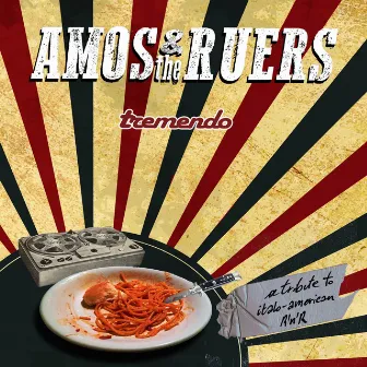 Tremendo by Amos & the Ruers