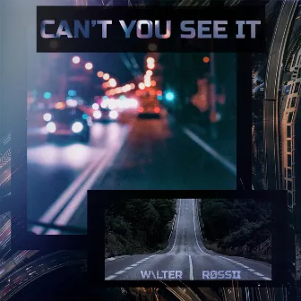 Can't You See It by W\LTER