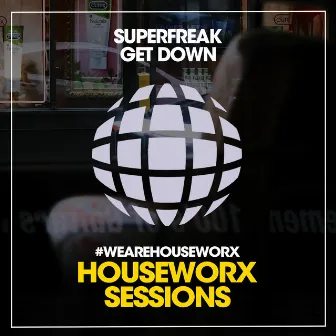 Get Down by SUPERFREAK