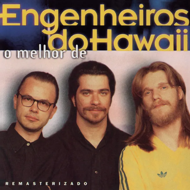 O Melhor de Engenheiros do Hawaii