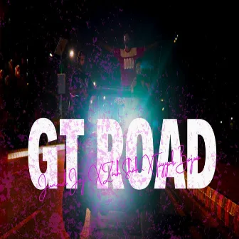 GT ROAD (Trap Version) by Zaib Shah