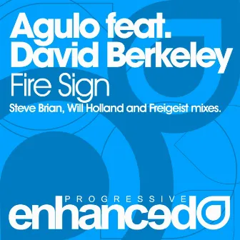 Fire Sign by Agulo