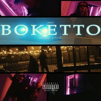 Boketto by Benzo Benz