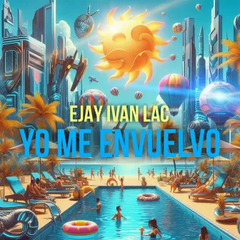 Yo Me Envuelvo by Ejay Ivan Lac