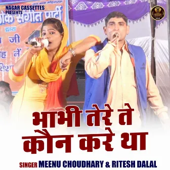 Bhabhi Tere Ta Kaun Kare Tha (Hindi) by Meenu Choudhary