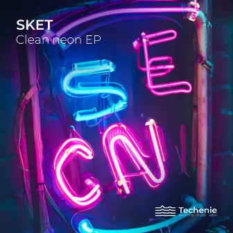 Clean Neon by SKET